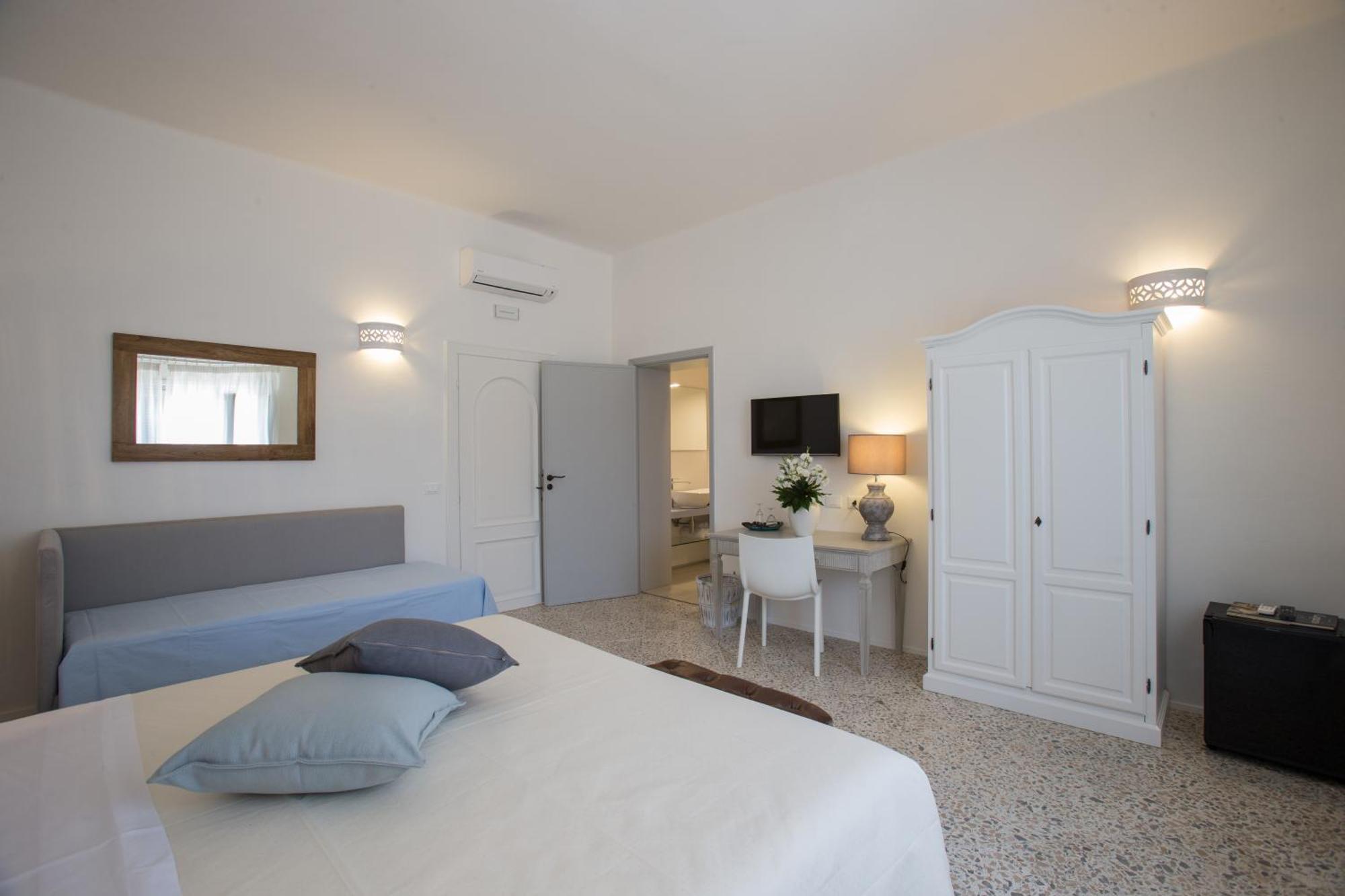 Li Pappi Antico Casale Bed & Breakfast Galatina Cameră foto