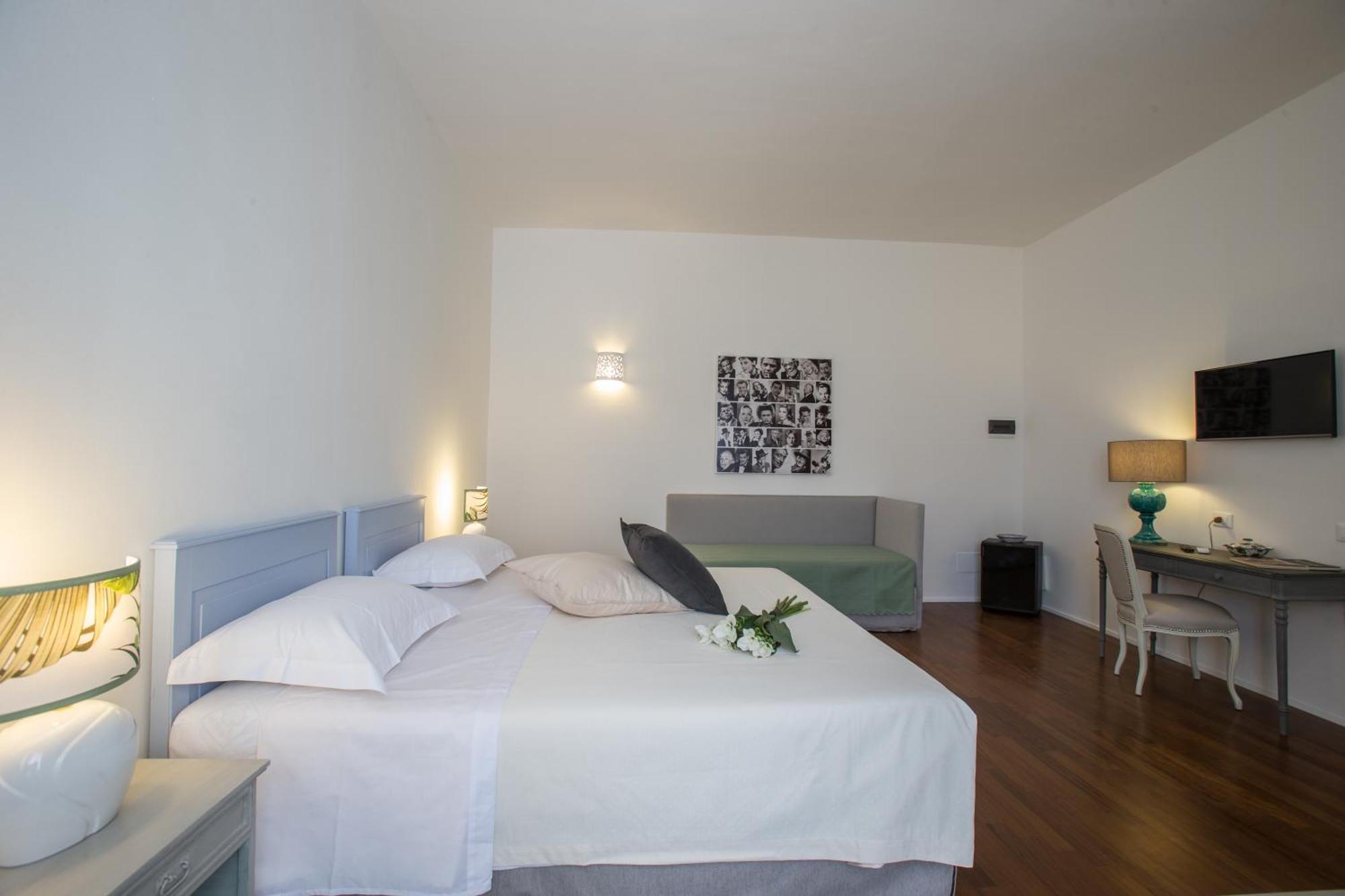 Li Pappi Antico Casale Bed & Breakfast Galatina Cameră foto