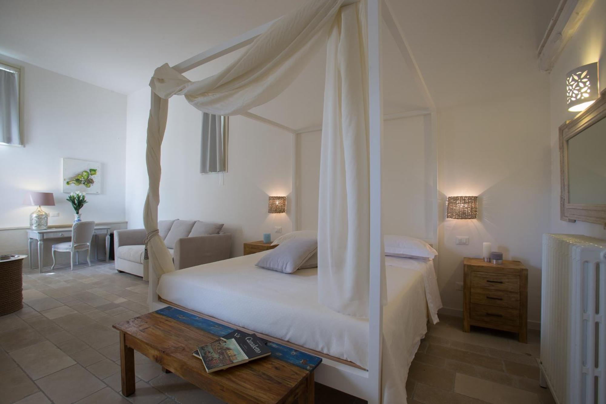 Li Pappi Antico Casale Bed & Breakfast Galatina Cameră foto