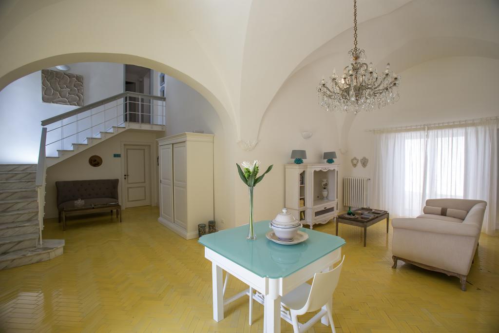 Li Pappi Antico Casale Bed & Breakfast Galatina Exterior foto