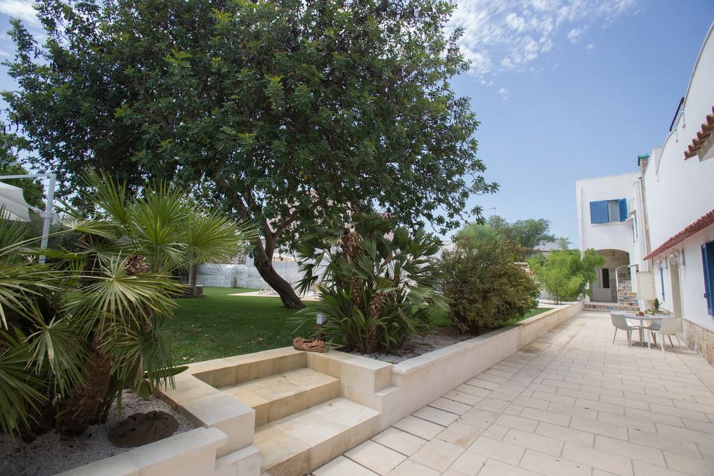 Li Pappi Antico Casale Bed & Breakfast Galatina Exterior foto