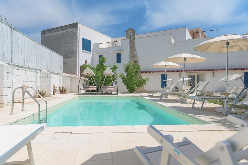 Li Pappi Antico Casale Bed & Breakfast Galatina Exterior foto