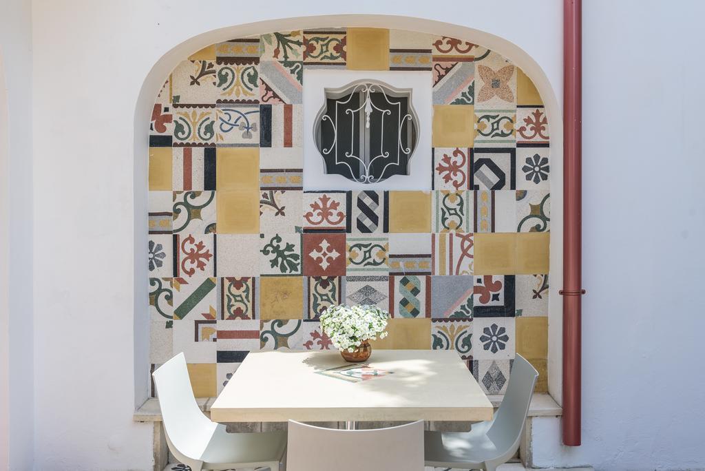 Li Pappi Antico Casale Bed & Breakfast Galatina Exterior foto