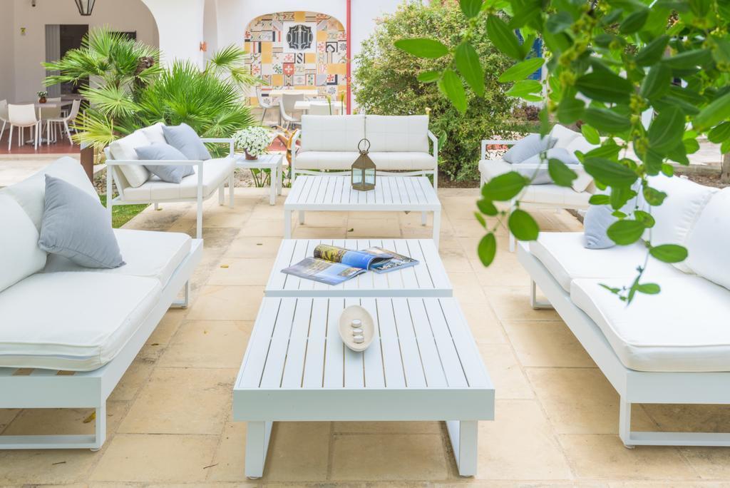 Li Pappi Antico Casale Bed & Breakfast Galatina Exterior foto