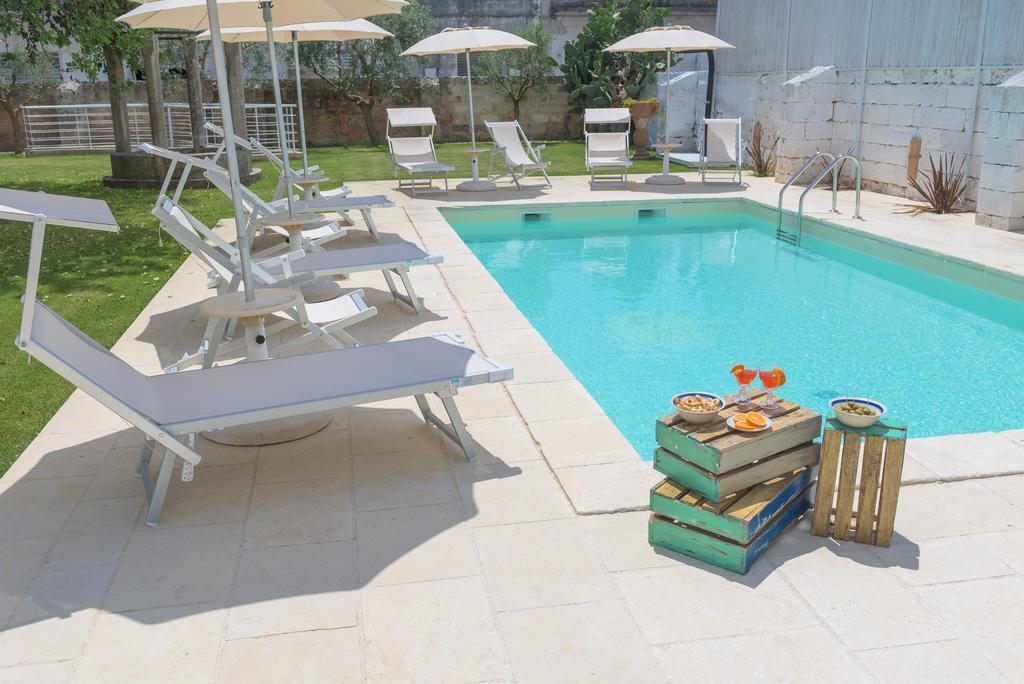 Li Pappi Antico Casale Bed & Breakfast Galatina Exterior foto