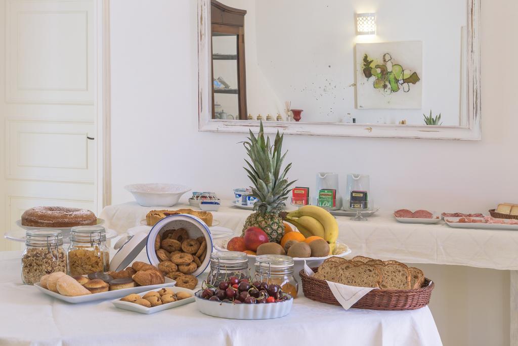 Li Pappi Antico Casale Bed & Breakfast Galatina Exterior foto