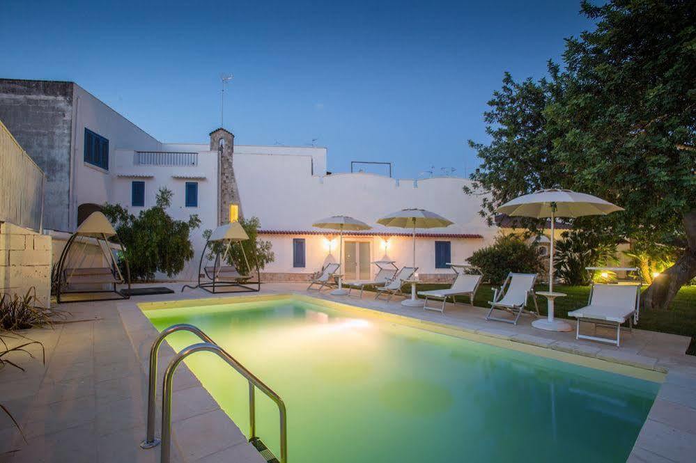 Li Pappi Antico Casale Bed & Breakfast Galatina Exterior foto