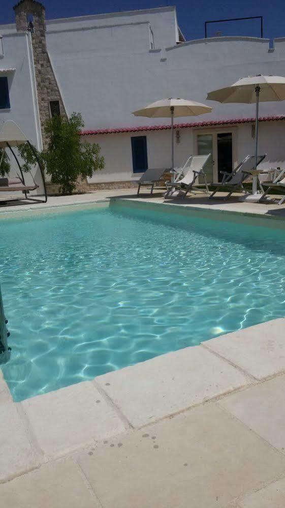 Li Pappi Antico Casale Bed & Breakfast Galatina Exterior foto