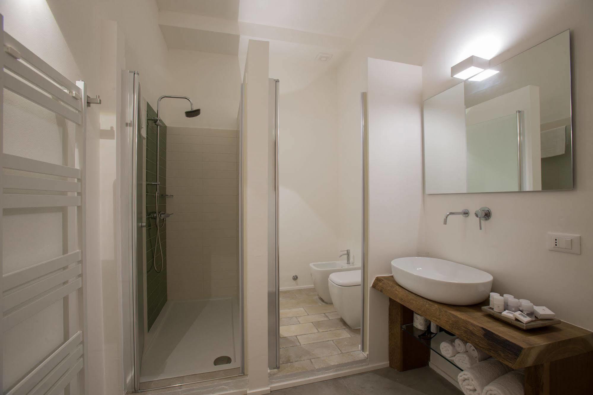 Li Pappi Antico Casale Bed & Breakfast Galatina Exterior foto
