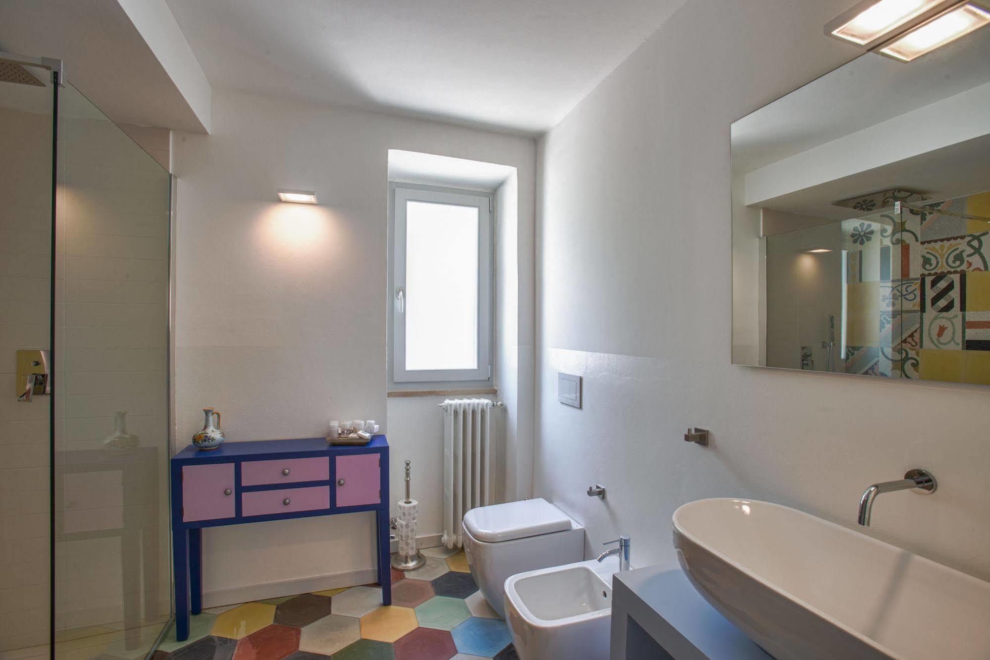 Li Pappi Antico Casale Bed & Breakfast Galatina Exterior foto