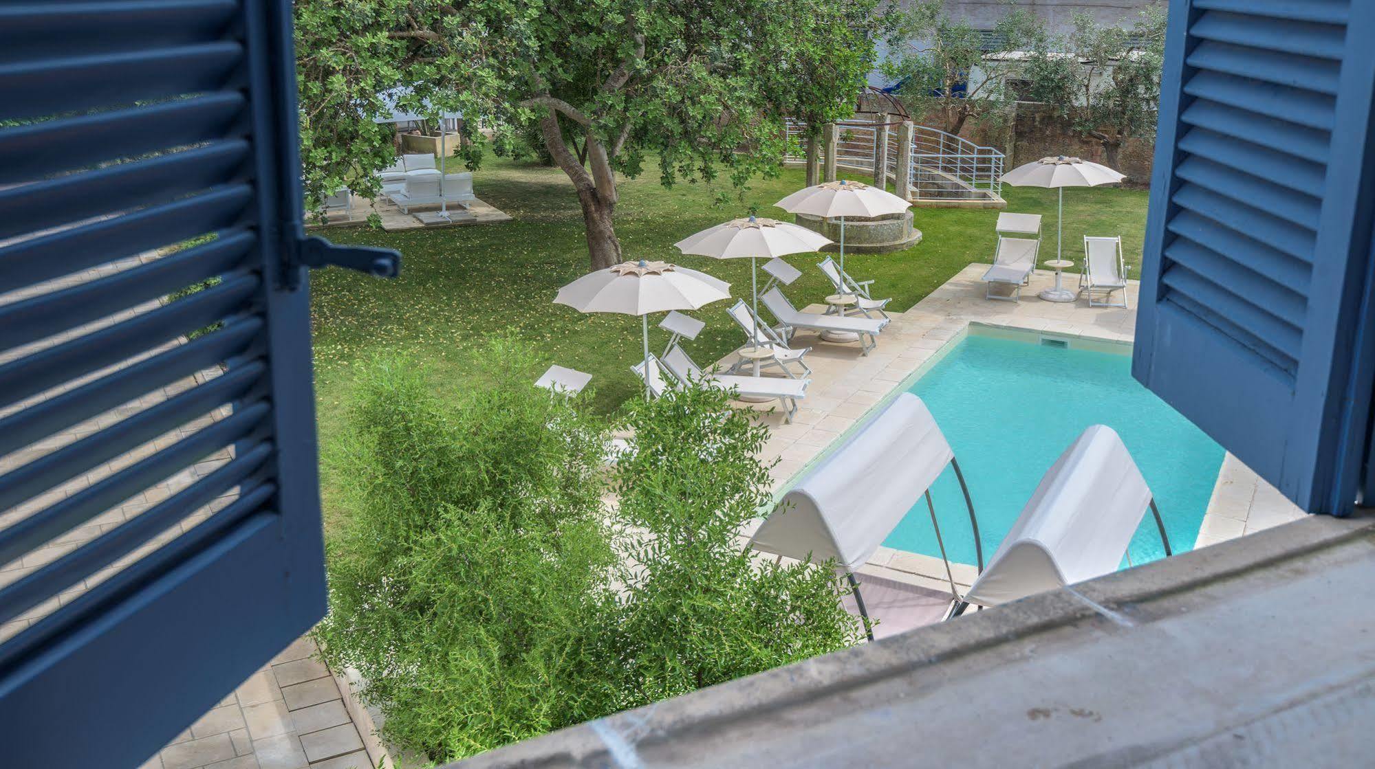 Li Pappi Antico Casale Bed & Breakfast Galatina Exterior foto