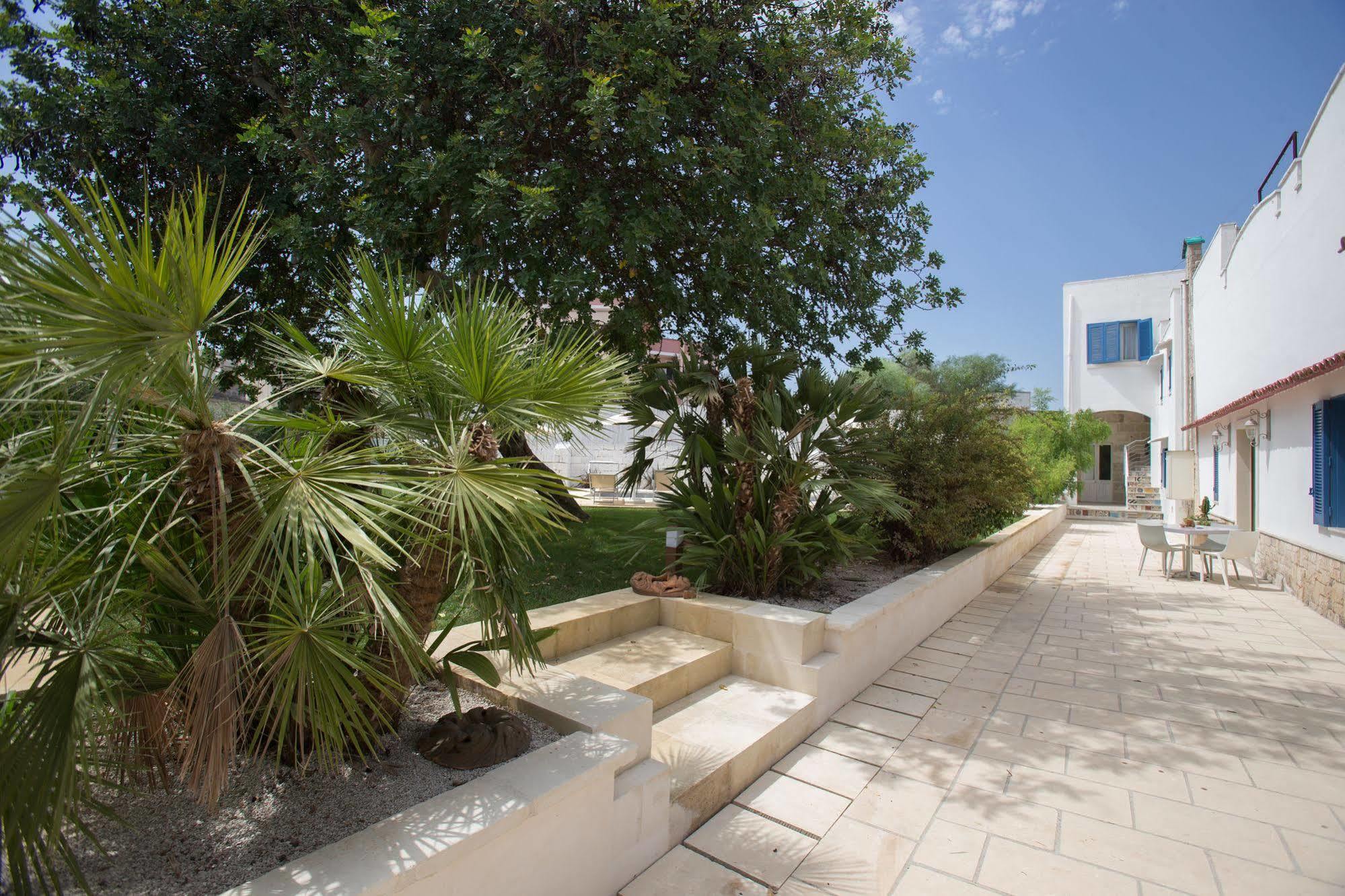 Li Pappi Antico Casale Bed & Breakfast Galatina Exterior foto