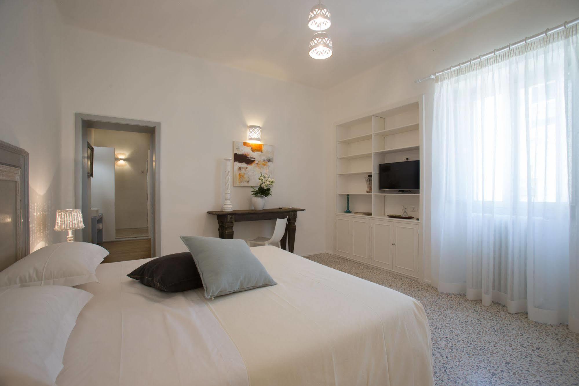 Li Pappi Antico Casale Bed & Breakfast Galatina Exterior foto